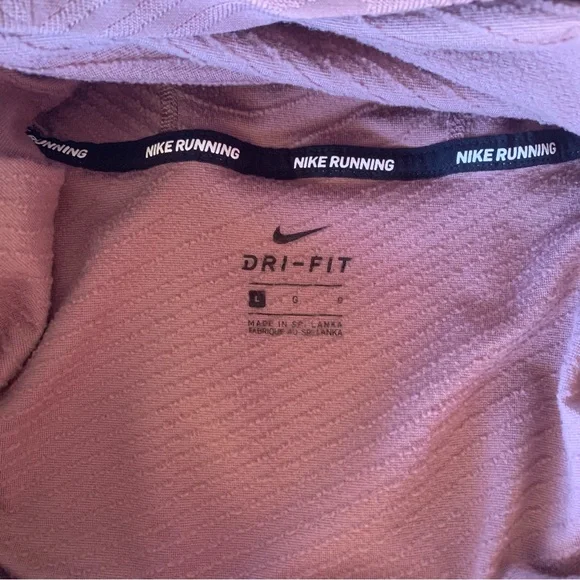 Nike Women's Element Running Dri-Fit Hoodie Balaclava - Picture 14 of 14